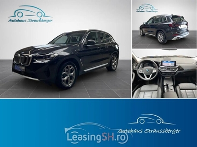 BMW X3 20i xDrive ACC Shz Kz Qi HiFi DA NP:66.000€