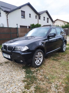 BMW X3 - 4x4 -2010 -euro 5 - 2000 CM diesel Manual