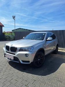 BMW x3 F25 xDrive2.0d