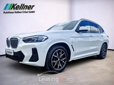 BMW X3 xDrive20d Aut.M-Sport AHK 19