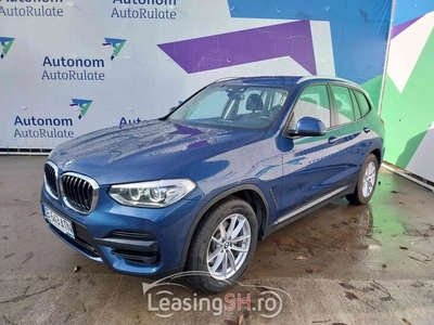 BMW X3 xDrive20d