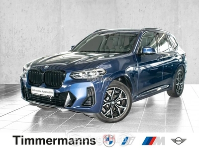 BMW X3 xDrive20d M Sport Aut RKamera DrAss HIFI LED