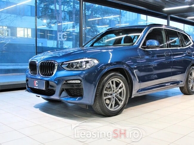 BMW X3 xDrive20d M Sport Winter paket