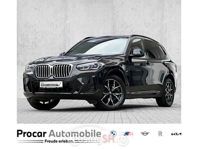 BMW X3 xDrive20i M Sport Laser AHK DA ACC PA HuD DAB