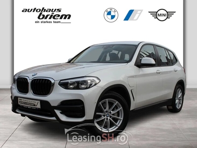 BMW X3 xDrive30e Advantage HK HiFi DAB WLAN Shz