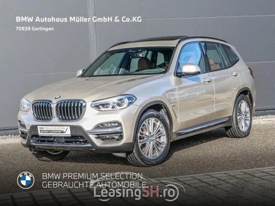 BMW X3 xDrive30eA Luxury Line ACC GSD 360 HUD Navi