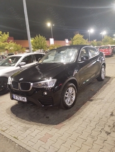 BMW X4 2016