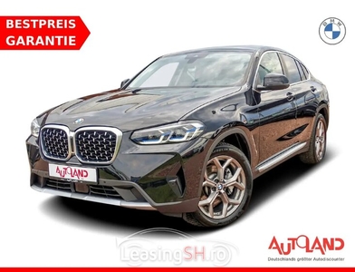 BMW X4 30i xDrive Aut. LED Sitzheizung PDC Standheiz