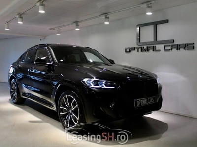 BMW X4 M40 d 340HP Pano BLACK EDT. FULL NP: 51.992€