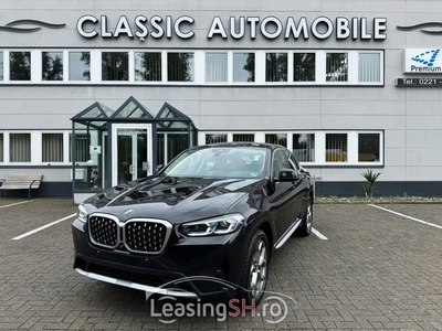 BMW X4 xDrive 20 d Panoram Head-Up Anhän UPE 75.360€