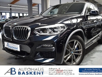 BMW X4 xDrive 30 d M Sport X HEAD-UP KAMERA LED NAVI