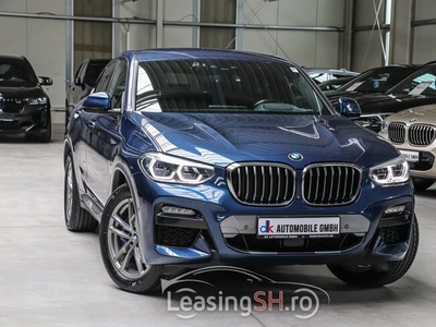 BMW X4 xDrive 30d M Sport