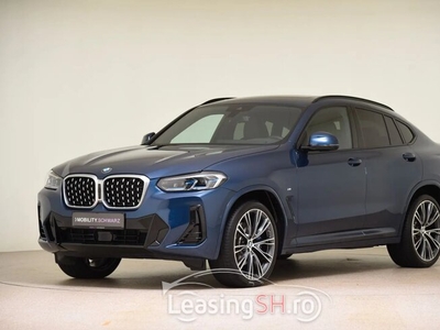 BMW X4 xDrive30d M Sport Head-Up Pano ACC UVP:93.910