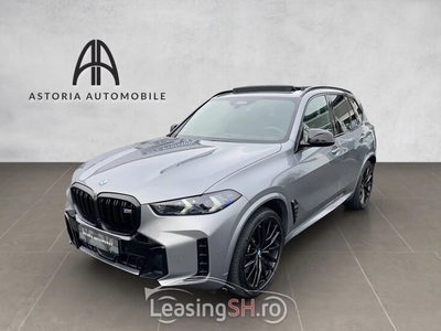 BMW X5 M60 M-Sport Pro Innovation SoftClose Crafted