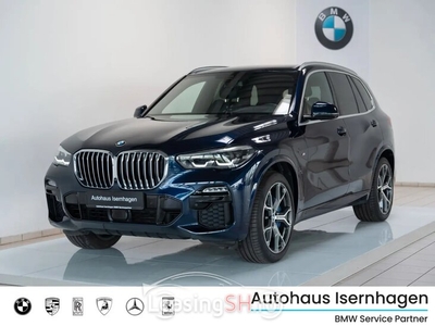 BMW X5 xD30d M Sport 360 HUD HiFi AHK Komfort Alarm