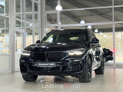 BMW X5 xD30d M Sport 360 Panorama H K HUD DAB 22