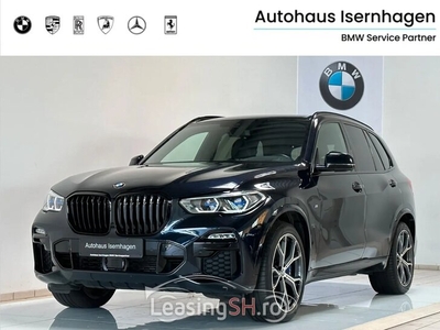 BMW X5 xD30d M Sport Laser Kamera HUD DAB H K DisKey