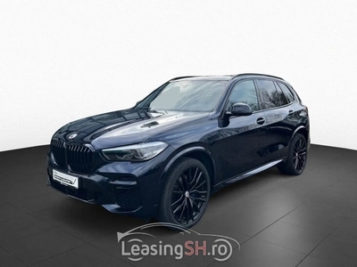 BMW X5 xDr30d M Sport Standh 22Zoll AHK DA-Prof H K