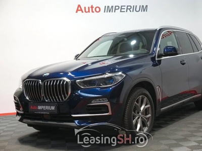 BMW X5 xDrive 40 d xLine 7 Sitze Laser ACC Panorama