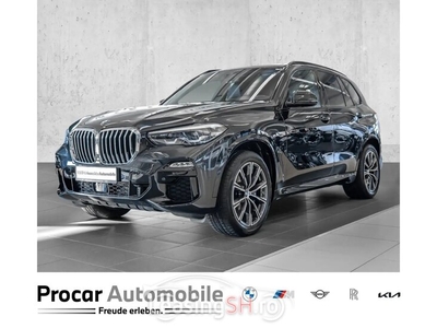 BMW X5 xDrive25d M Sportpaket LC Prof. LED DA PA RFK