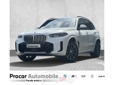 BMW X5 xDrive30d M Sport AdapLED Pano PA Prof DA HuD