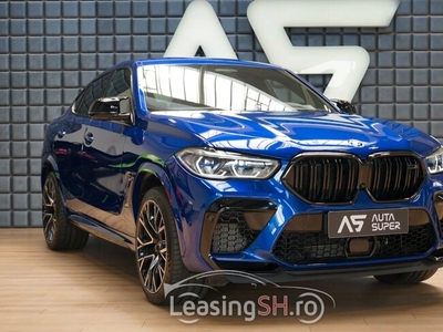 BMW X6 M COMPETITION NIGHT-V WARRANTY 97.521 € NETTO