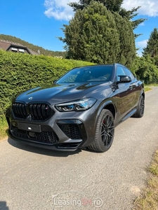 BMW X6 M GUNMETALL SKY-LOUNGE AHK LASER M-DRIVERS