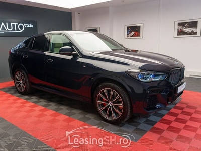 BMW X6 M40i Hybrid