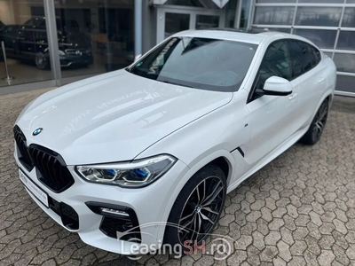 BMW X6 M50 d HUD Pano AHK Laser