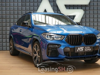 BMW X6 M50d 294kW LASER HUD CARBON 55.785€ NETTO