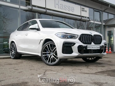 BMW X6 xDr 40d M-Sport LUFTF IntAkt H K SITZBEL LASE