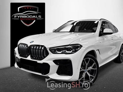 BMW X6 xDrive 30d 30 d M SPORT 286HP 21