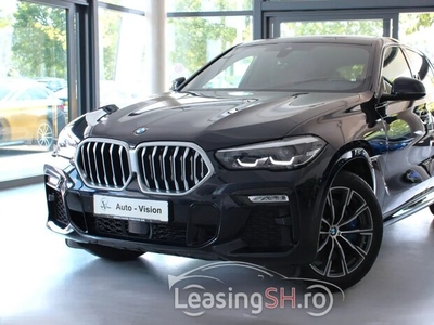 BMW X6 xDrive 30d M Sport A-LED StHz ACC KAM H&K