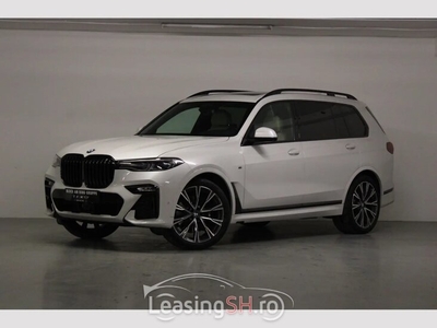 BMW X7 M50 i Laser AHK StHzg Pano HUD Da-Prof