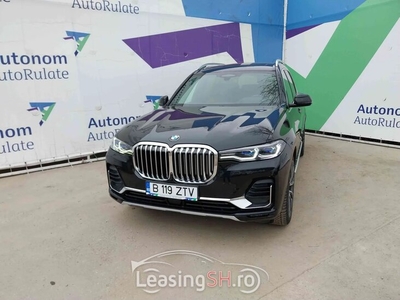 BMW X7 xDrive40i