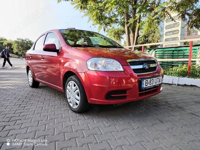 Chevrolet aveo 1.2 benzina GPL