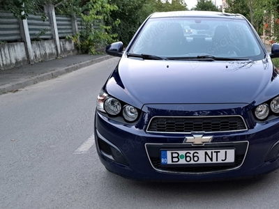 Chevrolet Aveo 2014 - KM 70000