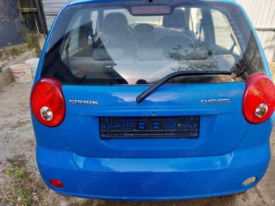 Chevrolet spark 2007