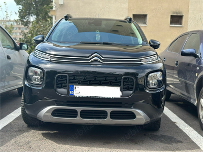 Citroen C3 Aircross 2019