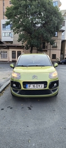 Citroen C3 Picasso benzina + GPL