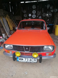 Dacia 1300 an 1976