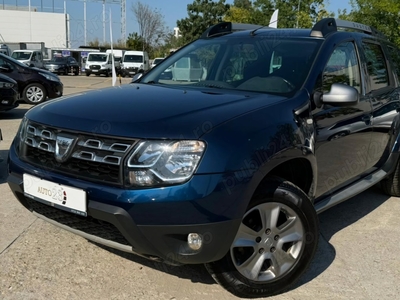 Dacia Duster - 1.2 Tce - Benzina - 125 C.P Euro 6 4x4 Posibilitate finanțare doar cu buletinul