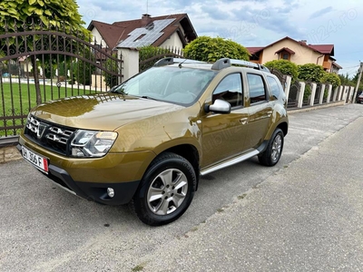 Dacia Duster 2016 - 1.5 Diesel 4x4