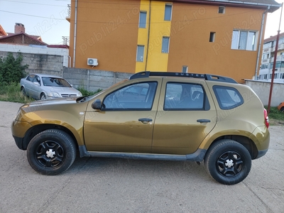 Dacia Duster 2017