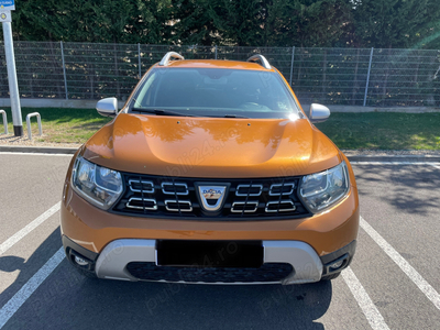 Dacia Duster 2018 1.5 diesel