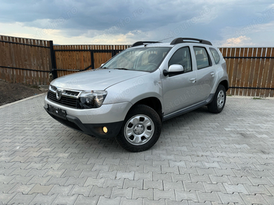 Dacia Duster 4x4 | 1.5 dCi | 139.000 km