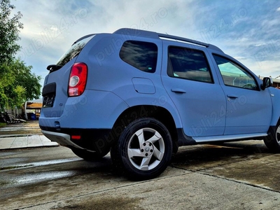 Dacia Duster 4x4 prestige