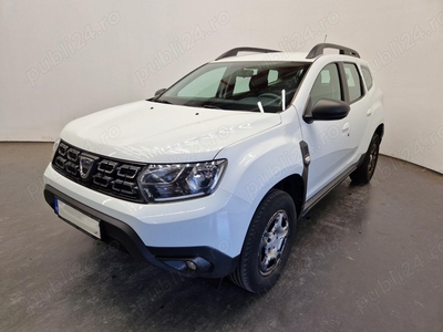 Dacia Duster Confortline Diesel, 1.5 DCI, 115CP-2020, TVA Deduct-Impecabilă, Istoric Service