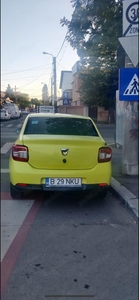 Dacia logan 2014