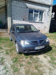 Dacia Logan an 2007, diesel 1,5 kilometri 214680